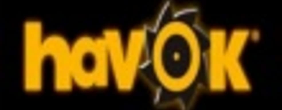 Havok создала новую версию своего физического движка