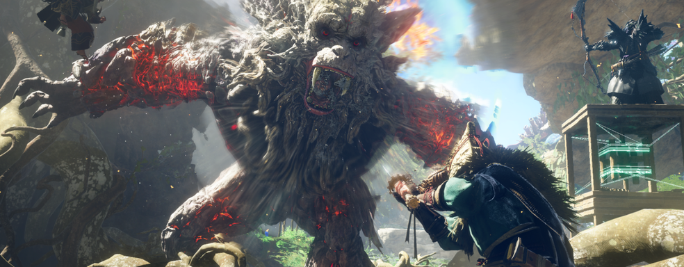 «Monster Hunter дома» EA представила Wild Hearts от Omega Force. Это не Toukiden, японские разработчики раскрыли детали
