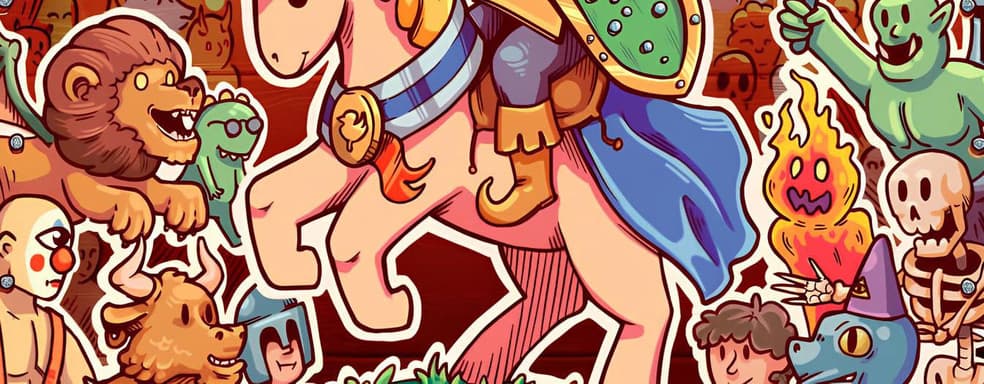 Необычные приключения: открылся предзаказ на настольную игру «Герои не Меча и не Магии»