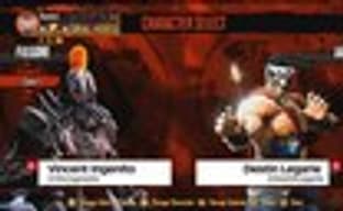 Killer Instinct – демонстрация возможностей Fulgore 