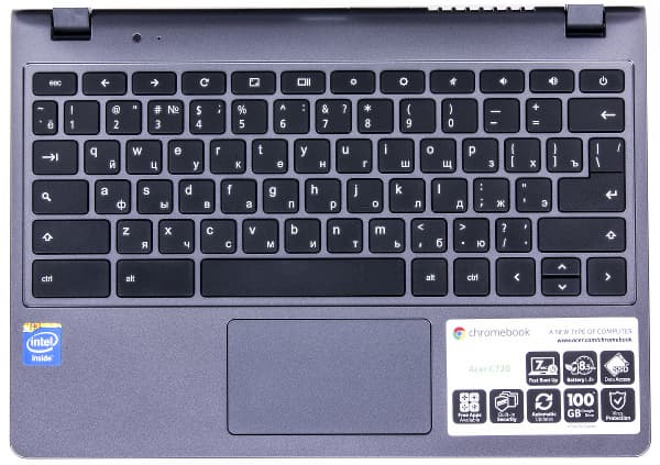 Acer Chromebook C720 Acer Chromebook C720