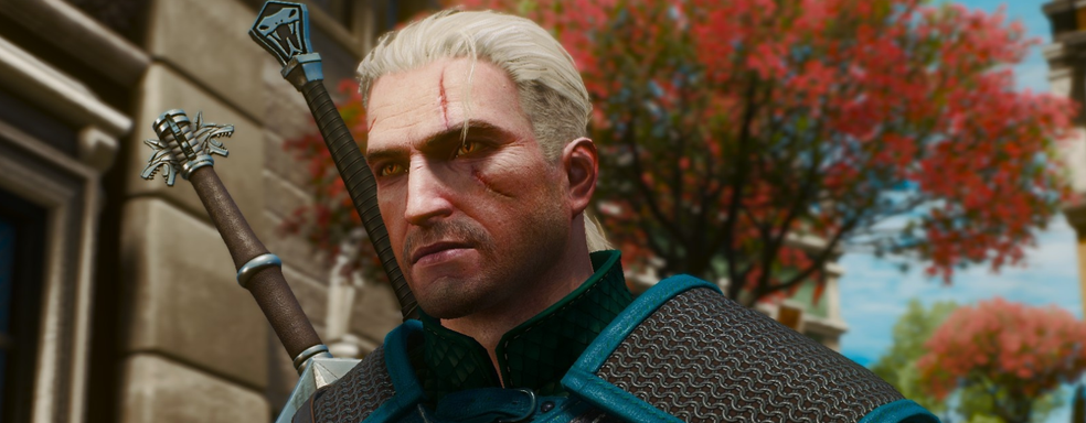 CDPR Showed Geralt's Real Armor from The Witcher, Created by an Italian Master Fan of the Franchise