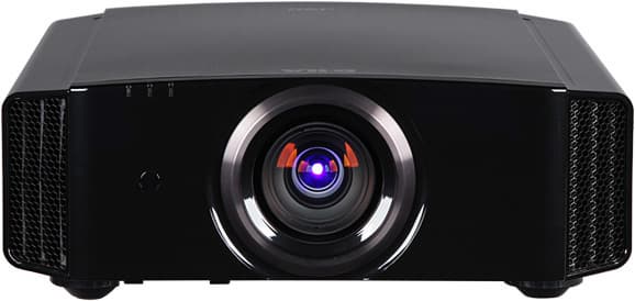 Проектор JVC DLA-X3-B, лицевая поверхность