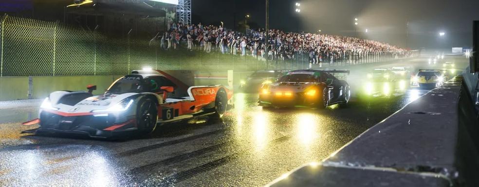 New Forza Motorsport announced. It will be the most technically advanced racing game
