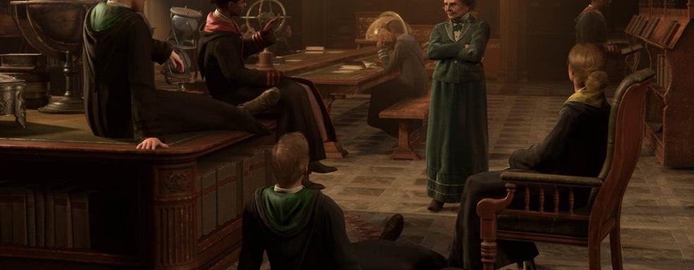 [Видео] 1/10 Hogwarts Legacy / Atomic Heart изменят / Раздел Activision Blizzard / Утечки Dragon Age 4