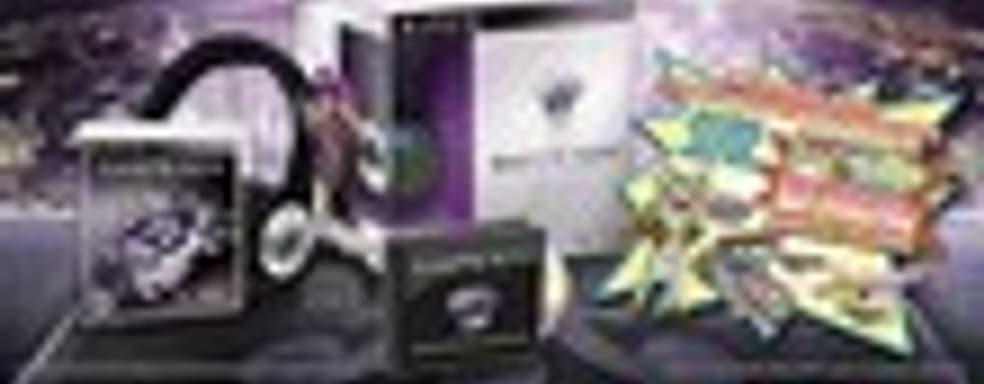 Анонс Saints Row: The Third Platinum Pack 