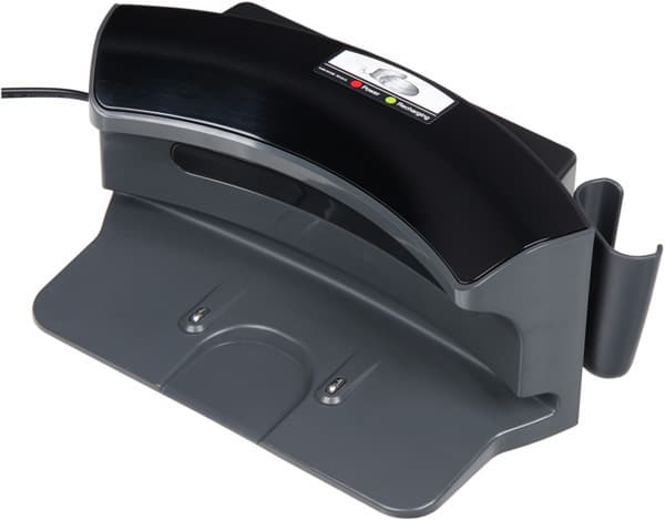 Робот-пылесос Samsung Navibot Silencio SR8895, база