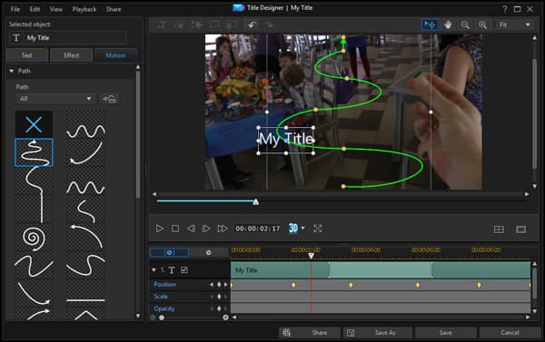 Видеоредактор CyberLink PowerDirector 14