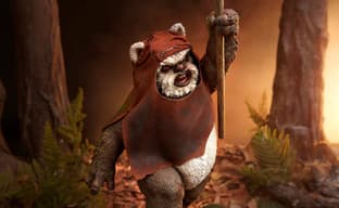 Sideshow Collectibles Opens Pre-Order for Wicket Statue from \"Star Wars: Episode VI – Return of the Jedi\"