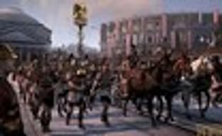 Total War: Rome 2 с поддержкой контроллера Steam для SteamOS в начале 2014