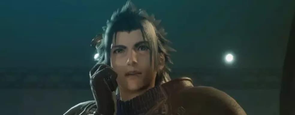 Crisis Core Final Fantasy VII The Reunion Remaster Announced. Final Fantasy VII Rebirth will only be released on PS5