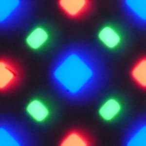 Обзор смартфона Moto Z2 Play. Тестирование дисплея