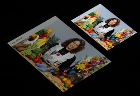 Обзор смартфона Iuni N1. Тестирование дисплея