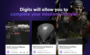 За NFT Ubisoft просят 446 тысяч долларов. Покупатели предлагают меньше доллара за них