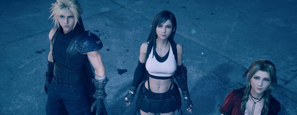 Актёр Роберт Паттинсон признался в любви к Айрис и Тифе из Final Fantasy VII