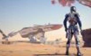 В Mass Effect: Andromeda можно создавать оружие ближнего боя