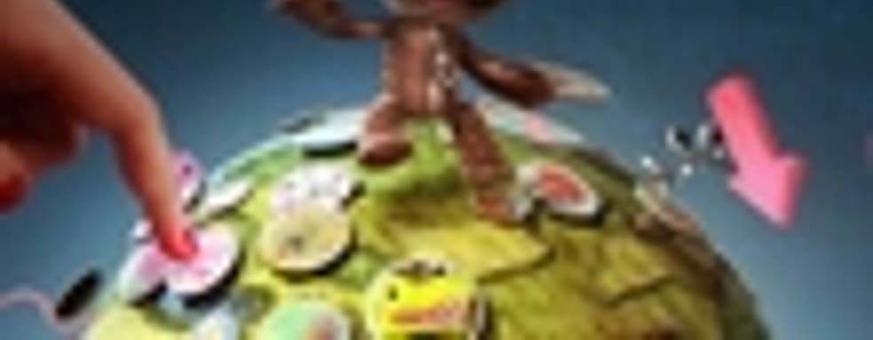 Media Molecule отходит от LittleBigPlanet