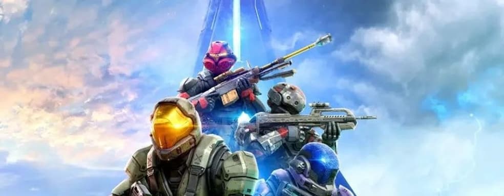 Halo Infinite со стартом третьего сезона получила трассировку лучей. Сравнение показывает улучшенную графику