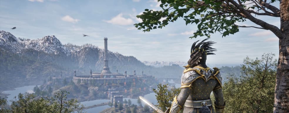 The Elder Scrolls IV: Oblivion Remastered — одна из самых популярных игр 2025 года в США