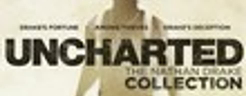 Сюжетный трейлер Uncharted: The Nathan Drake Collection