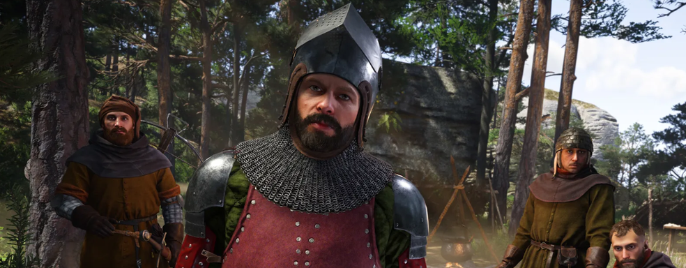 Геймеры отменяют предзаказы Kingdom Come Deliverance 2 после высказывания Даниэля Вавры о бане игры в Саудовской Аравии