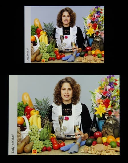 Обзор смартфона Asus Zenfone 3. Тестирование дисплея