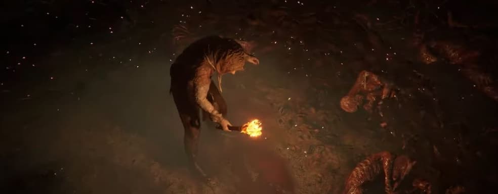 Гуго кормит крыс человечиной в новом трейлере A Plague Tale: Requiem