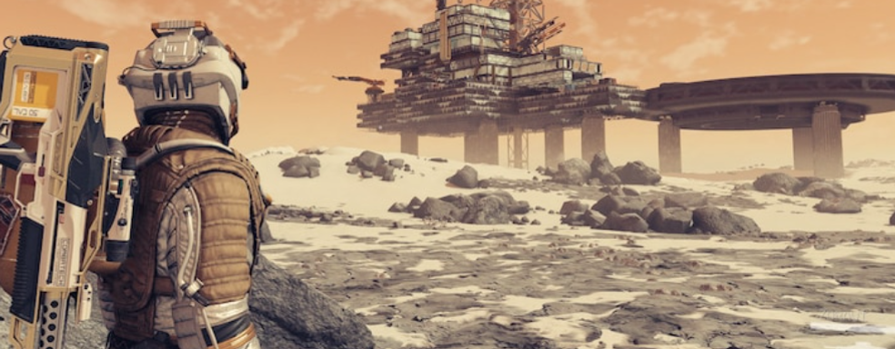 Релиз крупнейшего обновления Starfield сорвался из-за ошибки