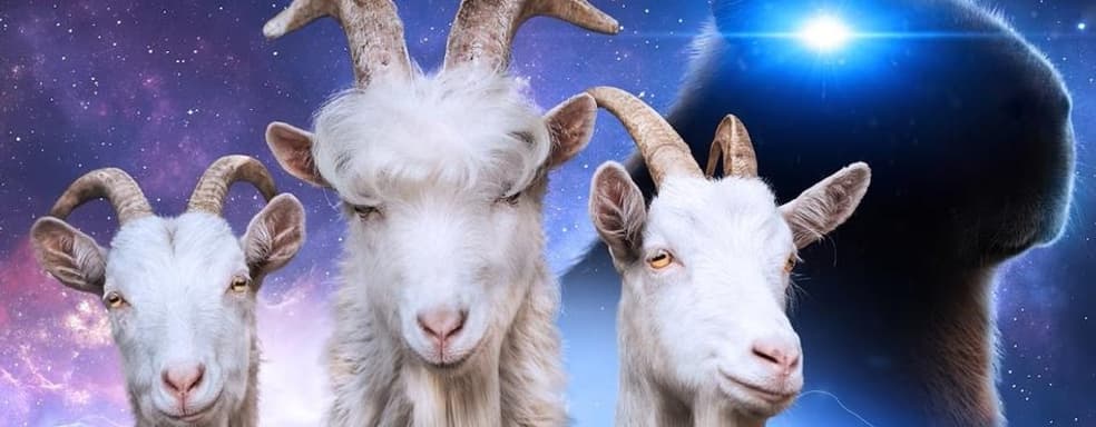 Козёл в мультивселенной: Goat Simulator 3 — Multiverse вышла на iOS и Android