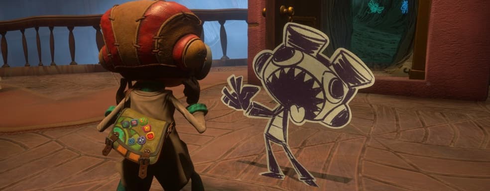 Создатель Psychonauts внезапно решил покаяться за кранчи при работе над оригинальной игрой