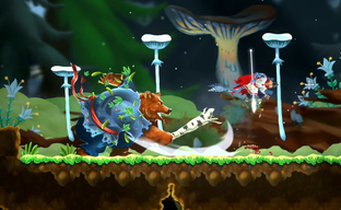 Российская метроидвания Slavania получила коллаб с Бурановскими бабушками – их надо собирать в коллекцию