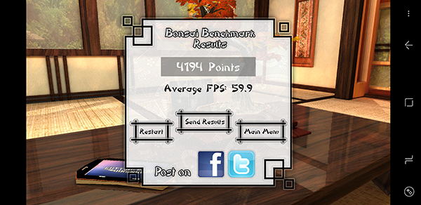 Смартфон Samsung Galaxy S8+