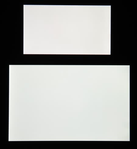 Обзор смартфона Xiaomi Mi 4c. Тестирование дисплея