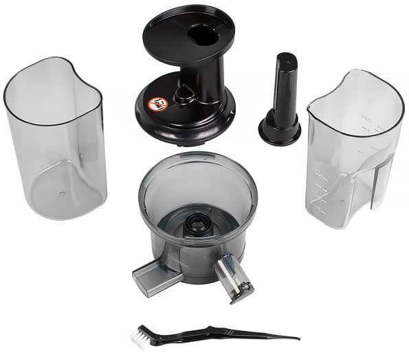 Шнековая соковыжималка Panasonic MJ-L500