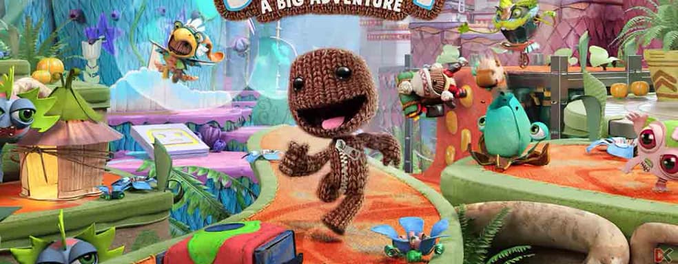Неплохой, но короткий Sony-эксклюзив. Появились первые оценки Sackboy: A Big Adventure.