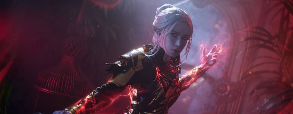 «За Абсолют!»: модель показала косплей Минтары Бэнре из RPG Baldur's Gate 3