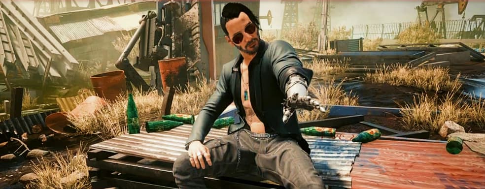 Девушка геймер пожаловалась на PS4-версию Cyberpunk 2077. CD Projekt порекомендовала ей обновить драйвера видеокарты