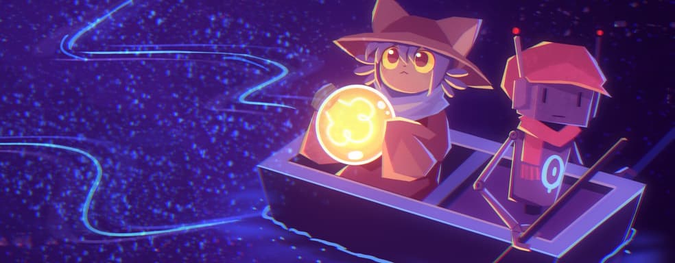 Второй шанс «сломать четвёртую стену». Обзор приключенческой игры OneShot: World Machine Edition