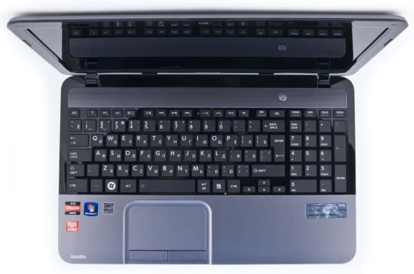 Ноутбук Toshiba L850D