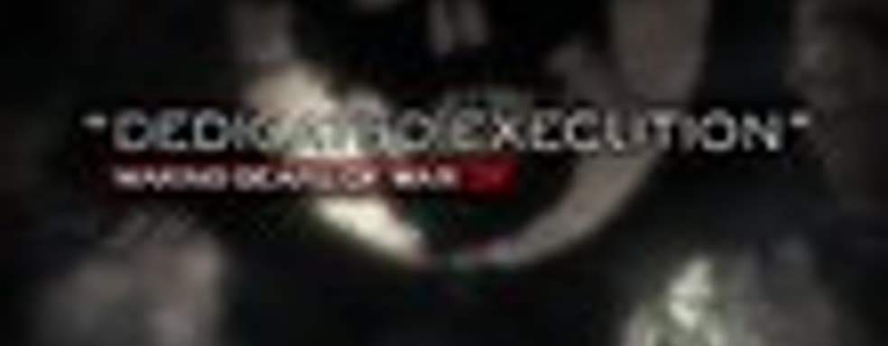 Дневники разработчиков Gears of War 3