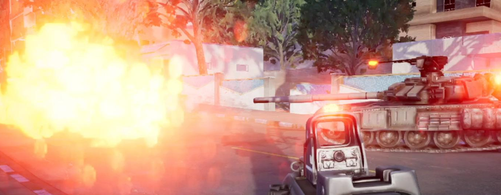 В Battlefield Mobile разрушаемость оказалась лучше, чем в Battlefield 2042