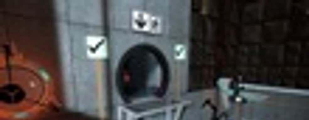 Portal бесплатно в Steam