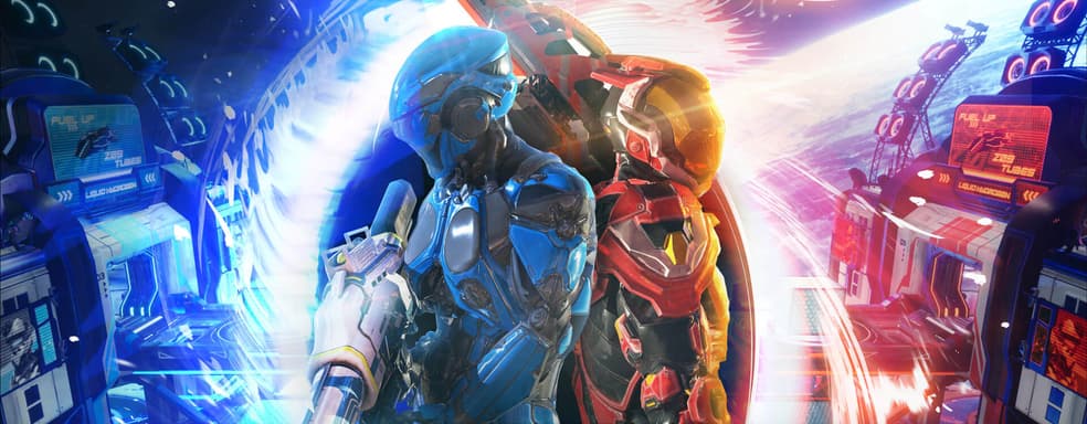 У авторов Splitgate есть надежная стратегия по поводу системы матчмейкинга