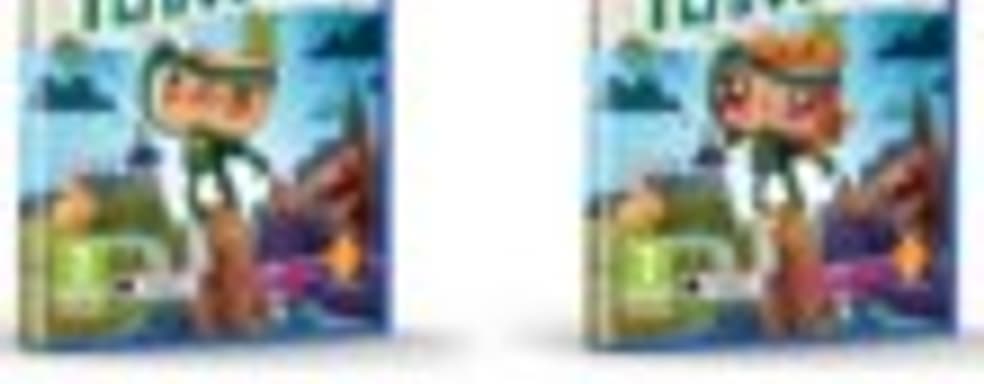 Дата выхода Tearaway