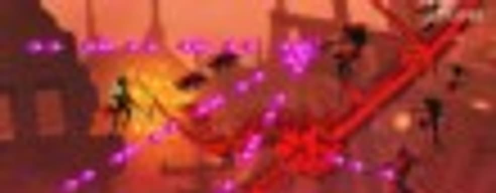 A City Sleeps - двухмерный скроллер от создателей Dance Central и Rock Band