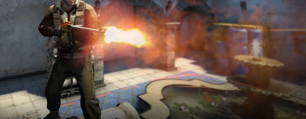 Ошибка в Counter-Strike: GO позволяет хакерам получить контроль над ПК