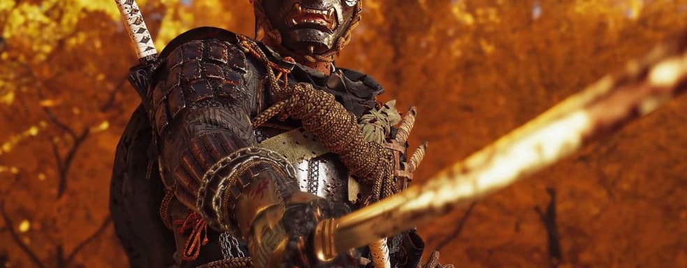 Новый патч сделал Ghost of Tsushima сложней