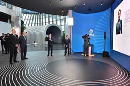 Казахстанский суперкомпьютер Al-Farabium загрузили на 90%