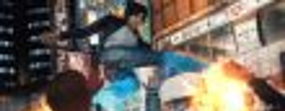 Бодрый мордобой в новом трейлере Judgment