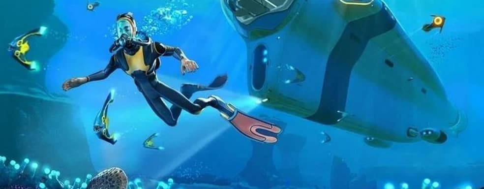Krafton приобрела разработчиков Subnautica
